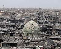 Iraqis begin colossal clean-up campaign in battered Mosul