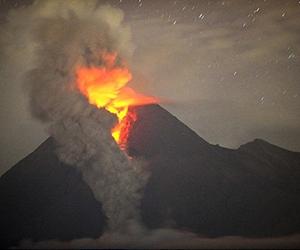 Unrestricted access to the details of deadly eruptions