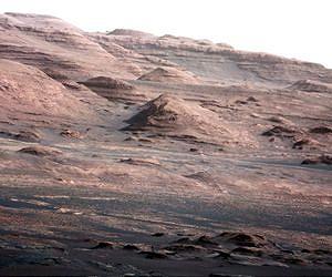 Safe Driving on Mars