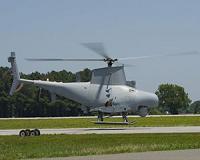 Navy demos unmanned helicopter for Coast Guard