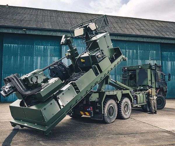 Romania to buy Israeli air defence systems for over 2 bn euros