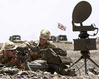 DRS Awarded Contracts To Provide MSTAR
