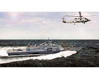 Lockheed Martin to build 4 MMSC ships for Saudi Arabia in $1.96B contract
