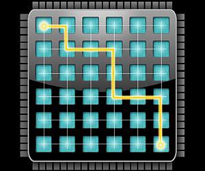 Chips as mini Internets