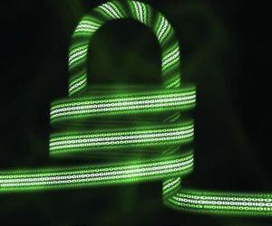 Scientists twist light to send data