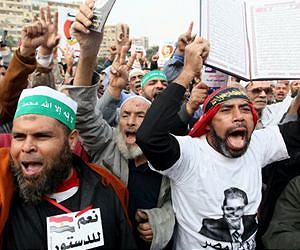 Egypt in turmoil faces looming food crisis