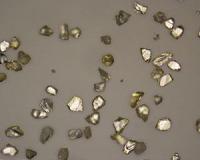 Bending diamond at the nanoscale