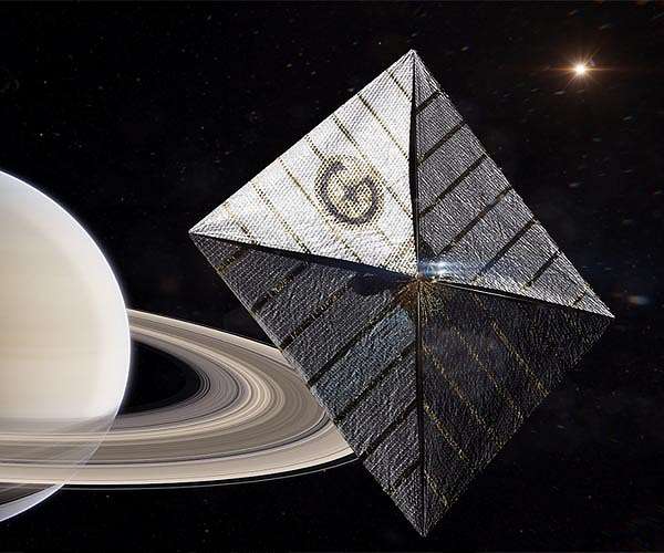 NanoAvionics and Gama to set sails in space