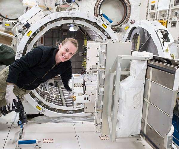 A new doorway to space
