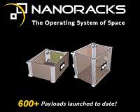 NanoRacks Launches 15 CubeSats, New Commercial Customers, on Latest Space Station Cargo Resupply Launch