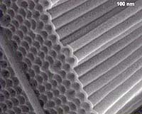 Nanotube Light Up Smallest Incandescent Lamp