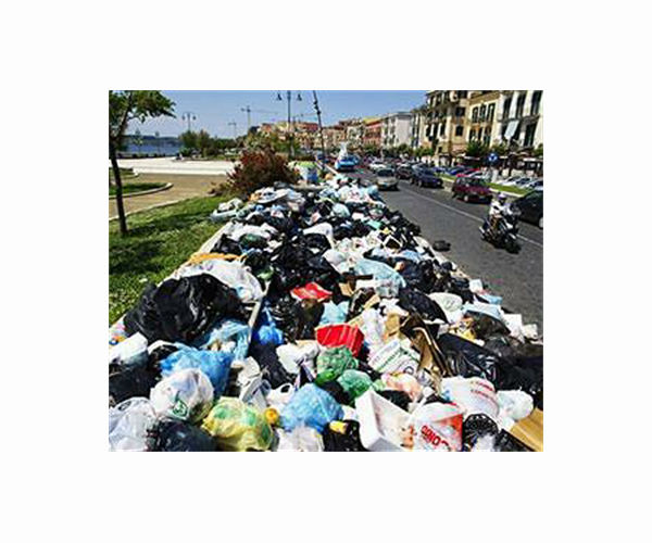 Rubbish reform: changes to waste management could slash emissions