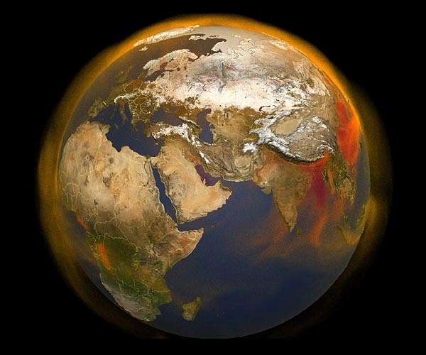 Technology for oxidizing atmospheric methane won't help the climate