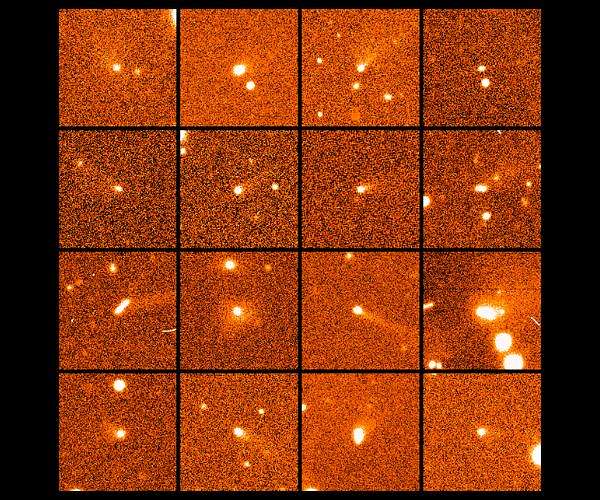 New study reduces concerns over asteroid swarm threat