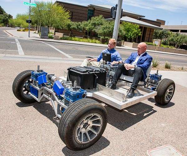 NASA administrator reaches for the stars while navigating budgets and politics