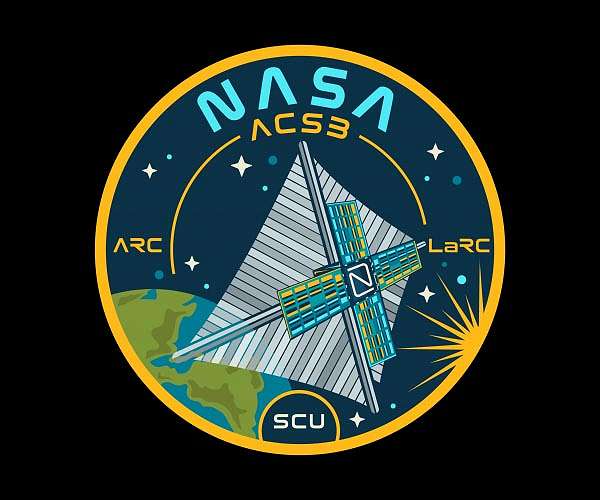 NASA reviews progress of ACS3 solar sail system in orbit
