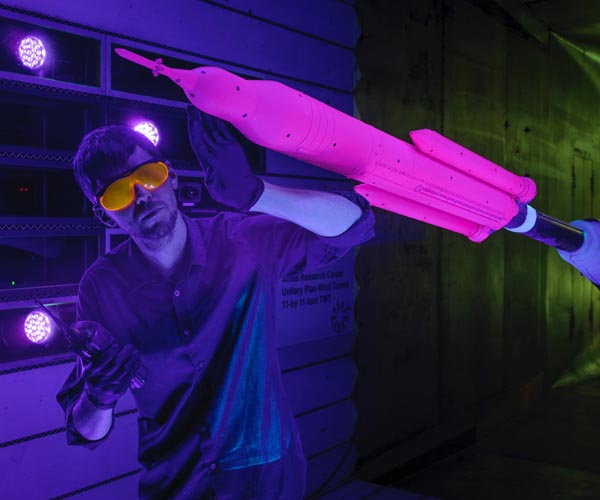 UT researchers secure $17.8M grant for cutting-edge hypersonic wind tunnel