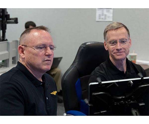 NASA, Boeing announce crew changes for Starliner Crew Flight Test