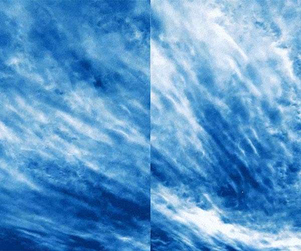 Do you want to freeze a cloud? Desert dust might help