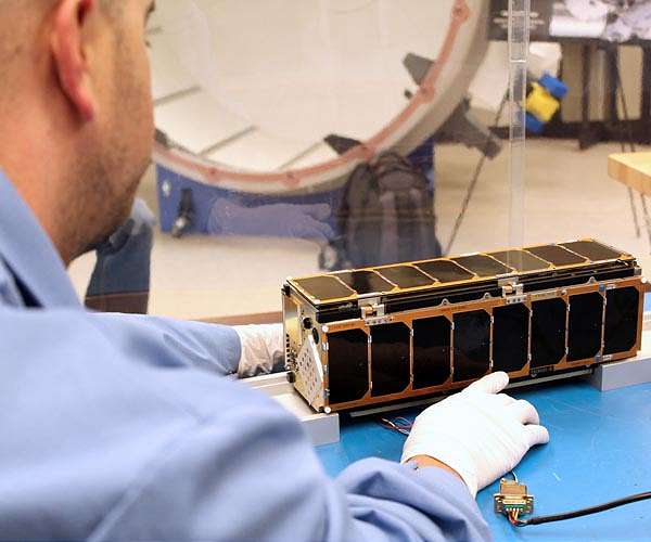 NASA Selects Eight University Teams for 2024 CubeSat Development Program