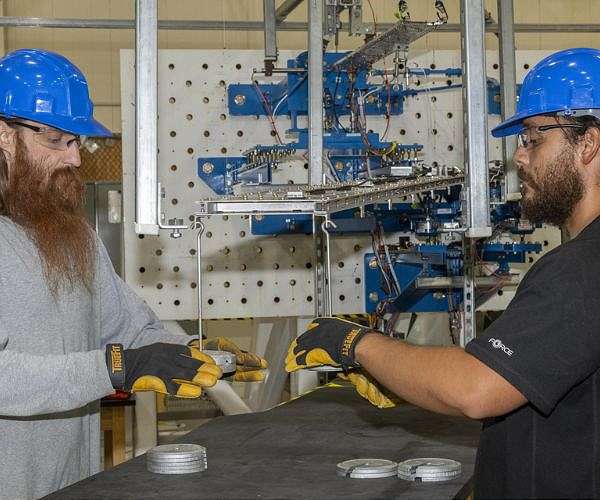 NASA advances sustainable aircraft testing with innovative wing design