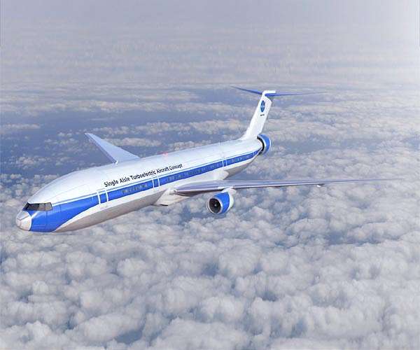 Fantasy to Reality: NASA Pushes Electric Flight Envelope
