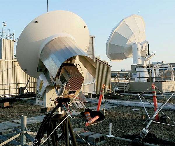 NASA's Transition to Commercial Space Networks: A Leap in Wideband Communication