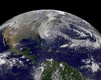 Florida braces for lethal floods as hurricane nears