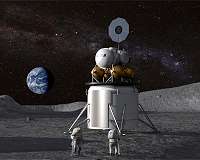 NASA seeks US partners to develop reusable systems for lunar missions