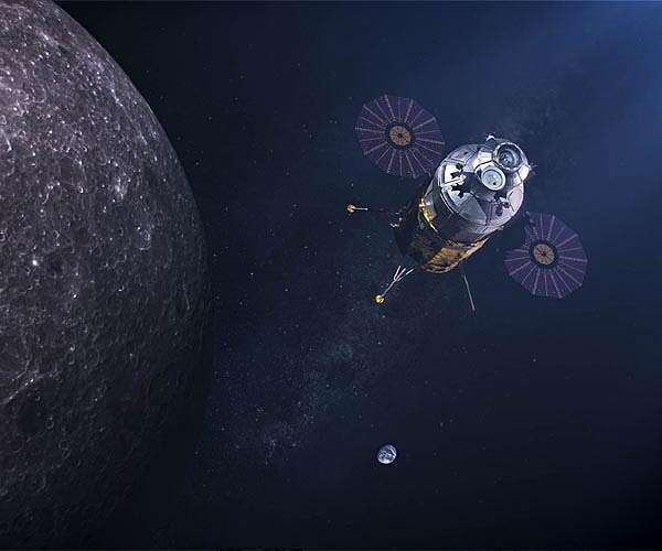 ESA names first 'astronaut' to fly on the Artemis I lunar mission