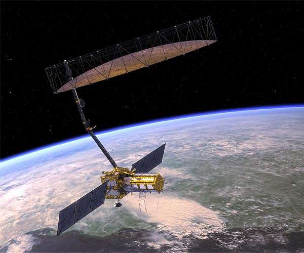 NASA-ISRO earth science instruments get send-off before moving to India
