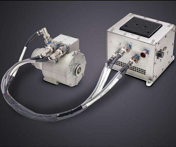 Calnetix Technologies' high-speed blower system delivered to ISS