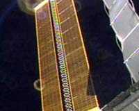 Third Pair Of Massive Solar Arrays To Be Launched To Space Station