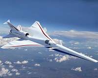 NASA hires Lockheed Martin to build quiet, supersonic plane
