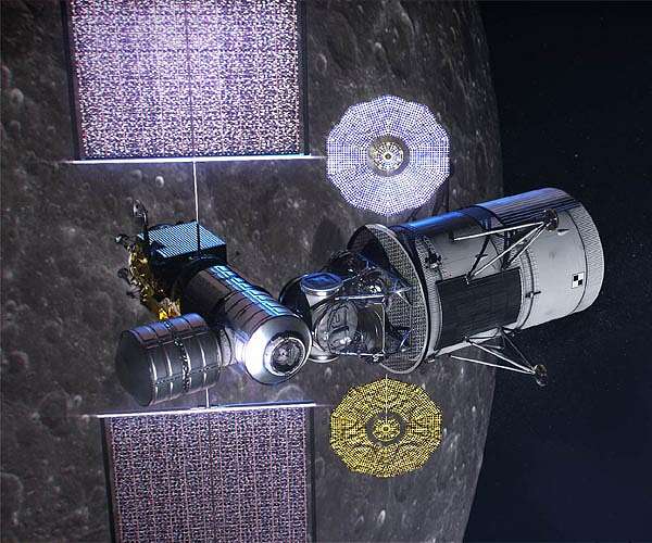 NASA's latest astronaut trainees are already dreaming of the Moon