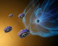 NASA's MMS finds first interplanetary shock