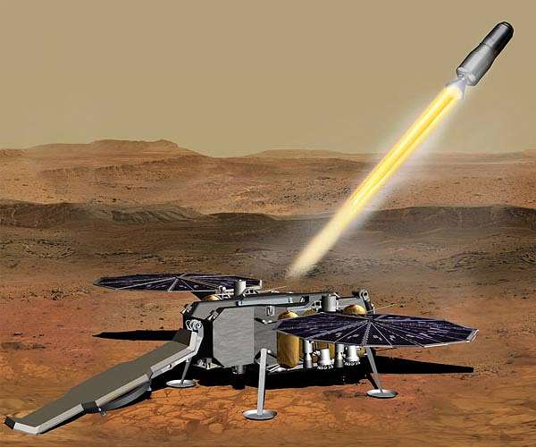Considerations for microbial survivability of ionizing radiation on Mars for sample returns