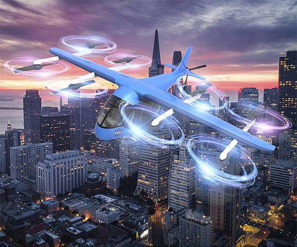 Uncrewed aircraft systems traffic management expands beyond line of sight
