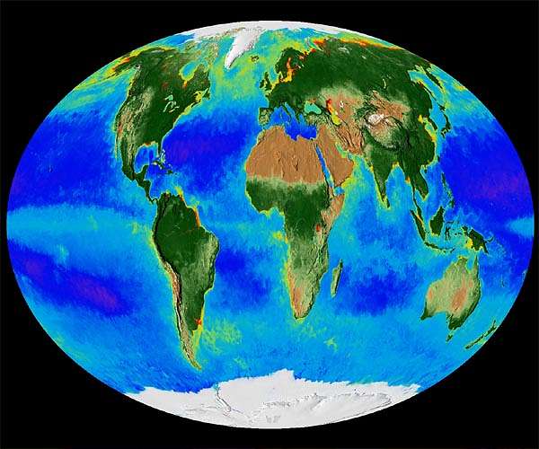 NASA Missions offer integrated insights into ocean dynamics and ecosystems