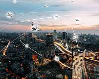 Taking Air Travel to the Streets, or Just Above Them