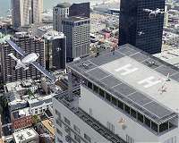 Uber shows off its vision for future 'flying taxi'