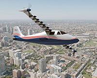 NASA Electric Research Plane Gets X Number, New Name