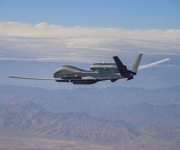 NATO AGS drone reaches initial operational readiness