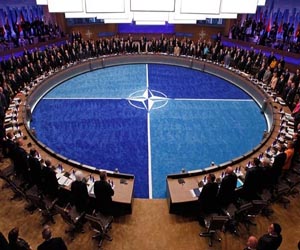 NATO controlling Turkish missile batteries