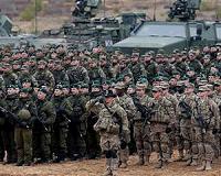 US to send 600 troops to Germany for war games