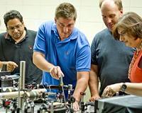 Building the electron superhighway