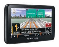 NAVIGON Unveils New Premium GPS Device
