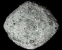 NASA's first asteroid sample-collector arrives at target, Bennu