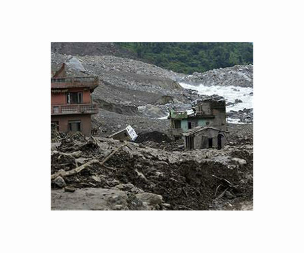 Rain and landslides kill 48 in Nepal and India