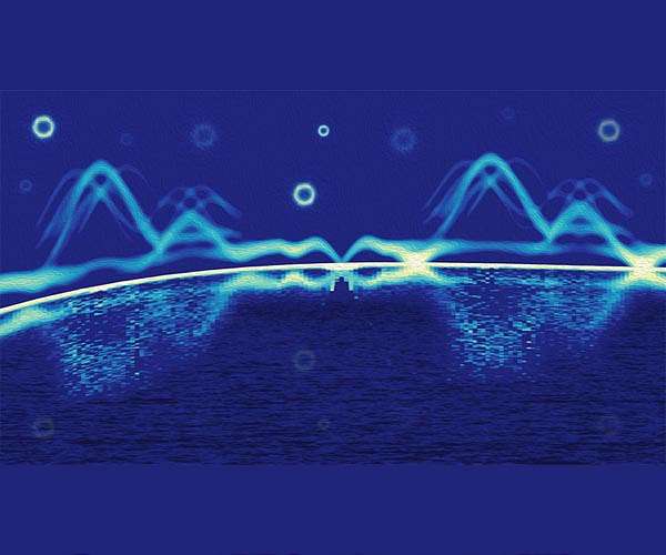 Magnetic quantum material helps probe next-gen information technologies